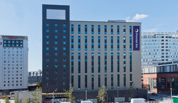 Premier Inn London Wembley Stadium Εξωτερικό φωτογραφία